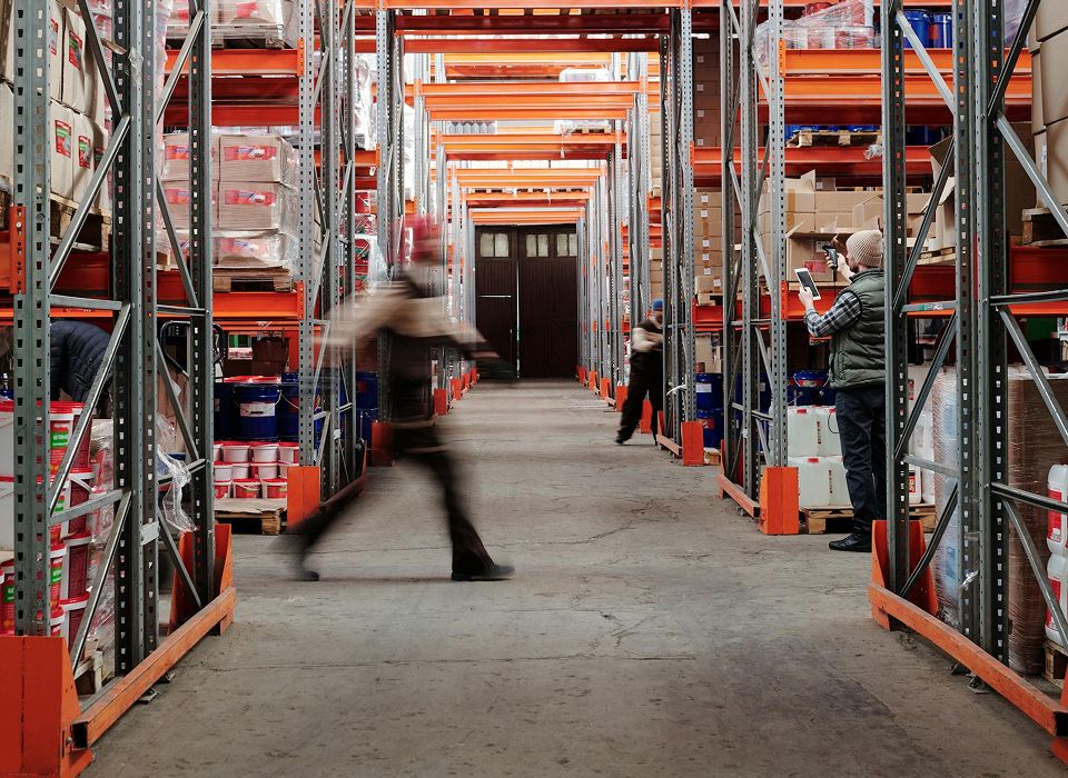 Manufacturing Industry